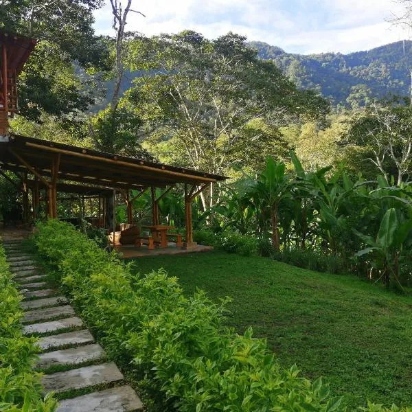 Cabaña Campestre de Descanso, hotell sihtkohas Melgar