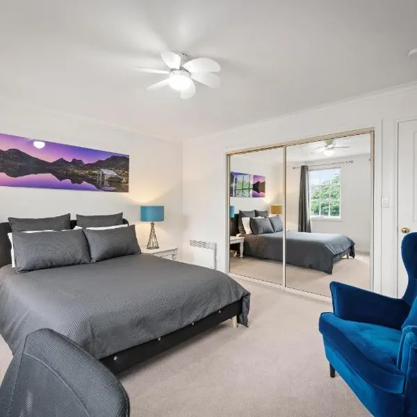 Hobart City Townhouse, hotel u Hobartu