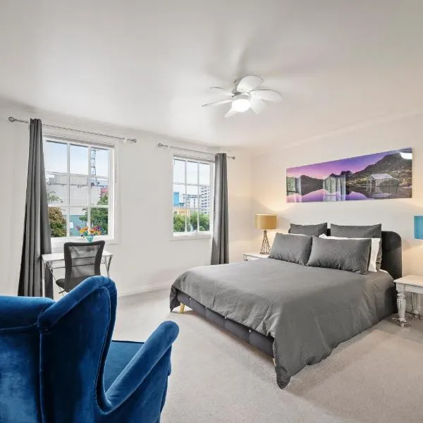 Hobart City Townhouse, hotel em Hobart