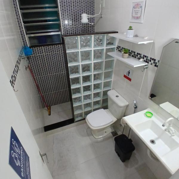 Quarto Privado Cama Casal ou Individual Aeroporto - Foto 3