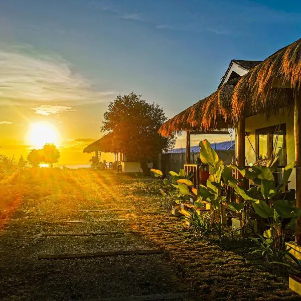 Uzuri Kubo Huts, hotel v destinaci Moalboal