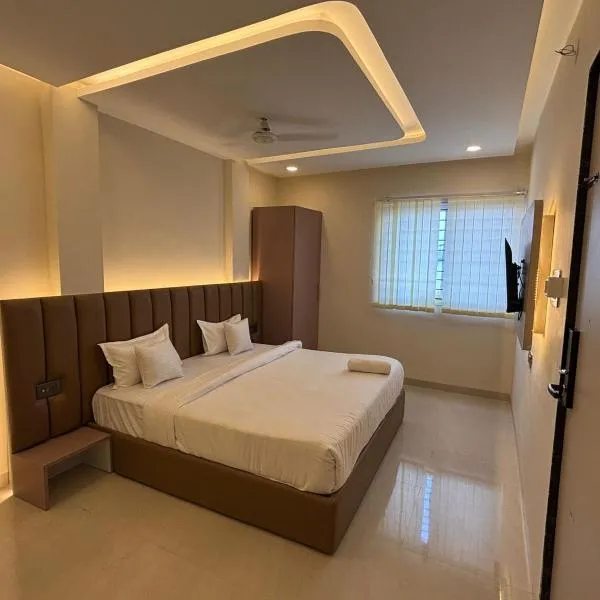 Hotel Vilaasitaa vijay nagar, hotel v destinaci Indaur