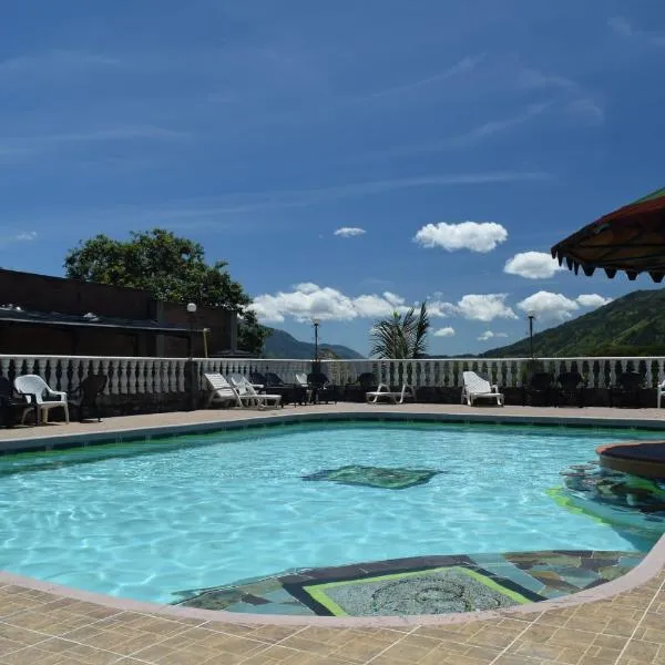Finca Hotel Villa Mia, hotel v destinaci Girardota