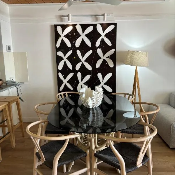 Villa 18, hotel v destinaci Tangalooma