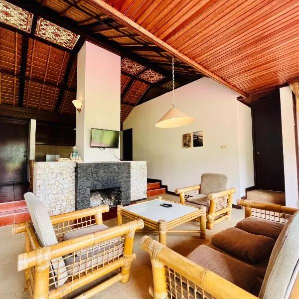The Buyan Resort Bedugul, hotel v destinaci Bedugul