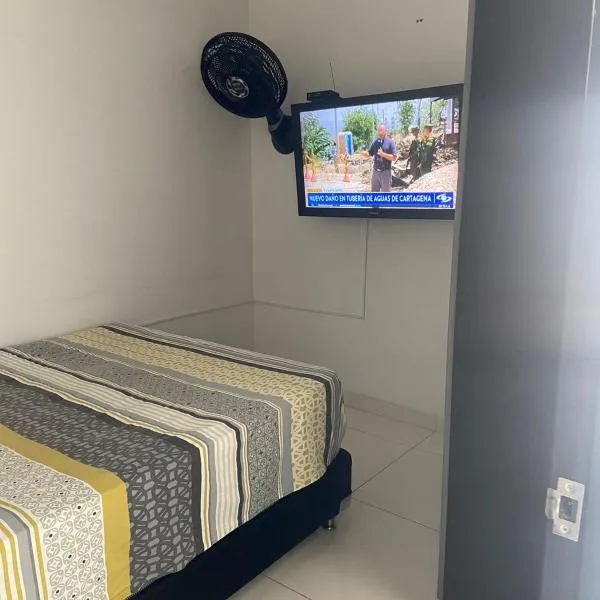 Habitacion Tercer Cielo, hotell sihtkohas Cúcuta