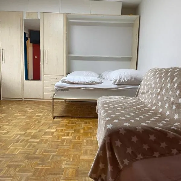 Wildhaus Ferienwohnung, hotell sihtkohas Wildhaus