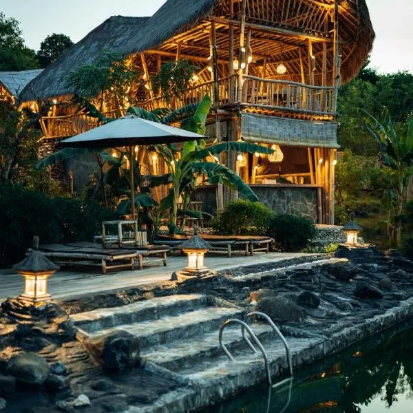 Penida Bambu Green Suites, hotel v destinaci Nusa Penida