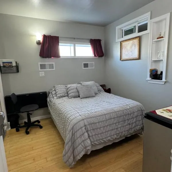 San Francisco Private Room and Bathroom - Free Street Parking, hotel em São Francisco