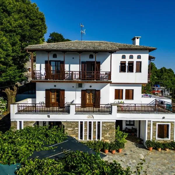 Hotel Vrionis, hotel v destinaci Agios Dimitrios