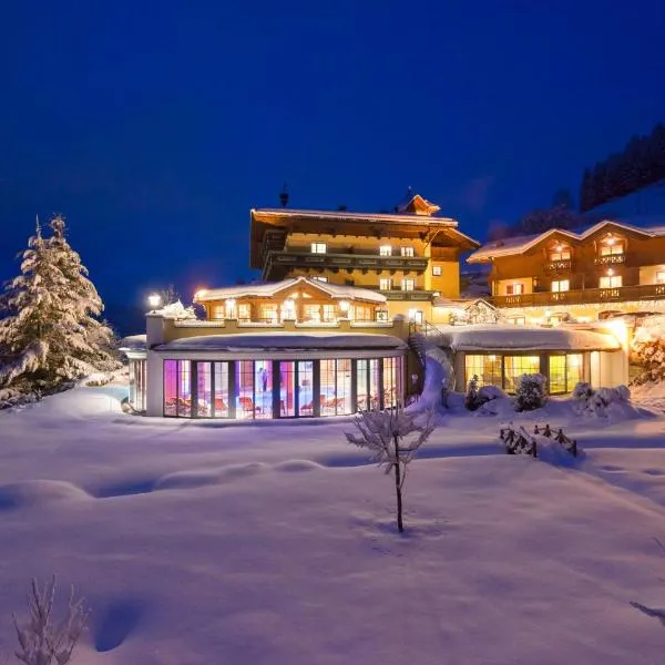 Gut Berg Naturhotel, hotel en Sankt Johann im Pongau