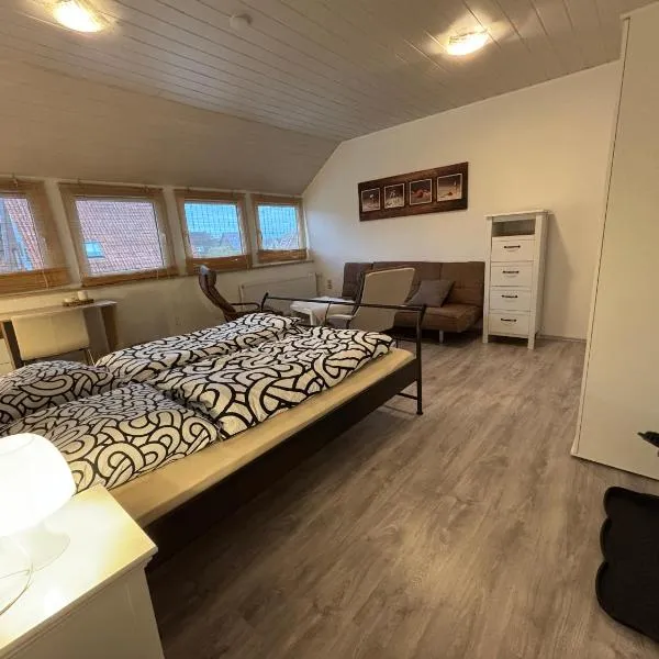 Haus zur Mühle, hotel v destinaci Emsbüren