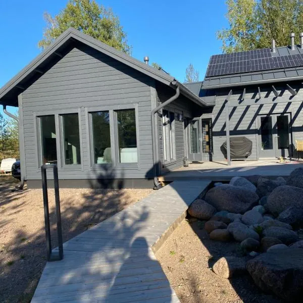 New Villa Paradise, hotel em Porvoo