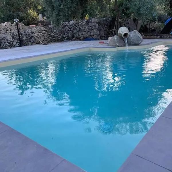 Casaimamà Viola, hotel v destinaci Solarino