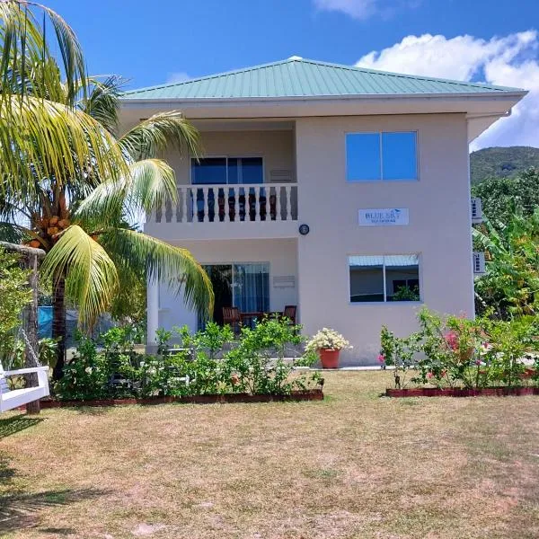 Blue Sky Self Catering, hotel v Grand Anse