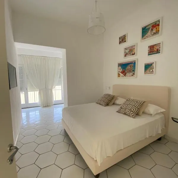 Casa Elisa、カプリのホテル