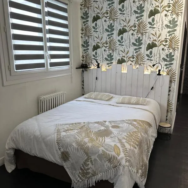 Studio Prunus Hyper centre, khách sạn ở Lorient