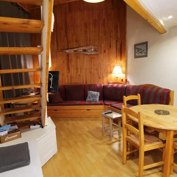 MyHome - Génépis 29 - 4pax skis aux pieds Val Claret, hotel u gradu 'Tignes'