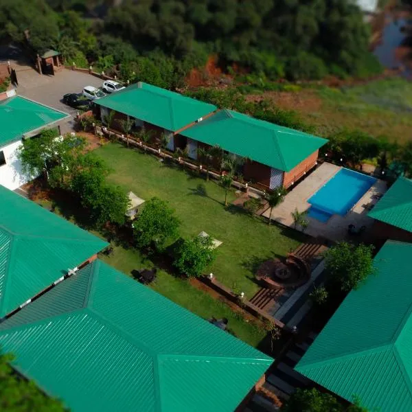 La Serene Resort and Spa, hotel v destinaci Mahábalešvár