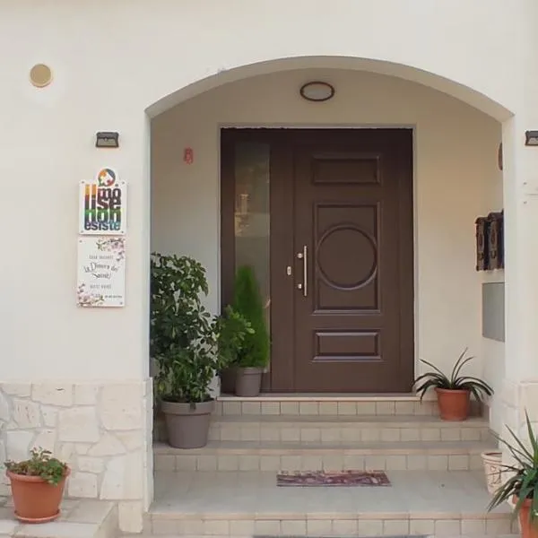 La dimora dei Sanniti, hotel in Busso