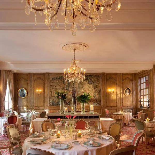 La Chartreuse Du Val Saint Esprit, hotel v destinaci Gosnay
