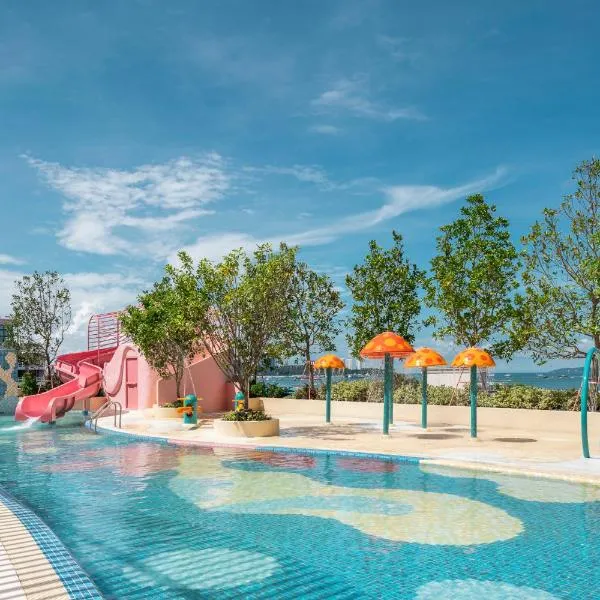 Holiday Inn Pattaya by IHG, hotel v destinaci Pattaya Central