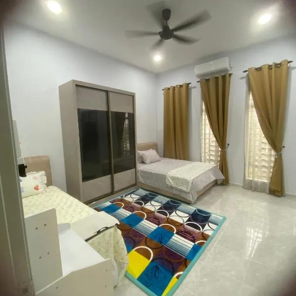Homestay Mak Arah 2 MU5L1M shj, hotel in Kampong Kemaman