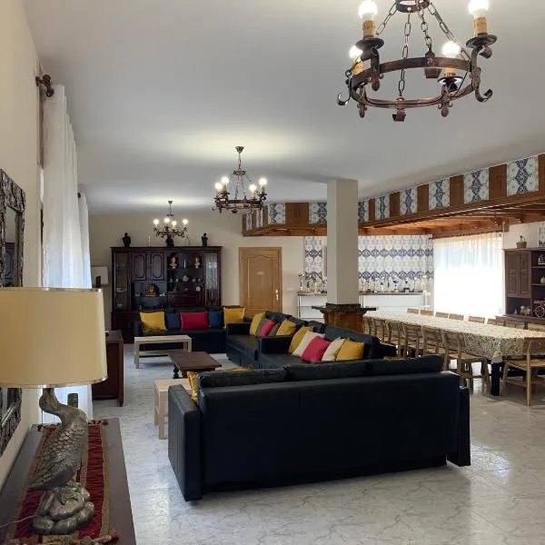 Rivera Zamorana, Hotel in Pereruela