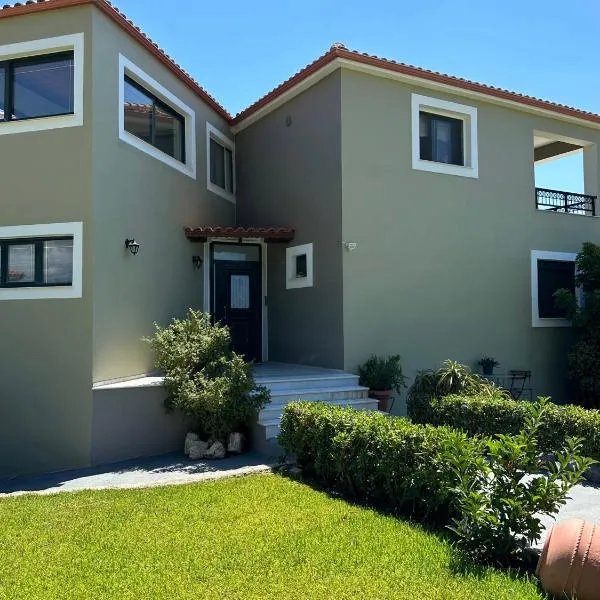 Pagonis Studios, hotel v destinaci Lixouri