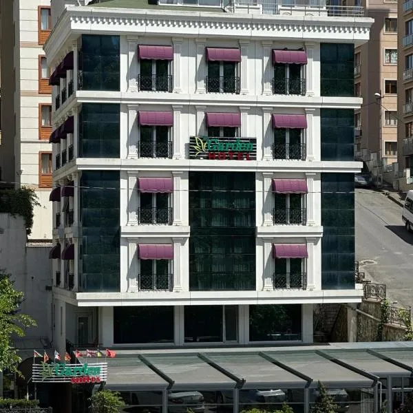 My Garden Hotel, hotel in Istanbul