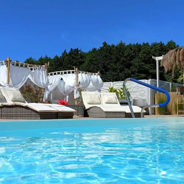 Kopań Kabana, hotel v destinaci Darłowo