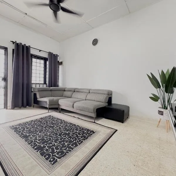 CikSiti homestay02, hotel di Kajang