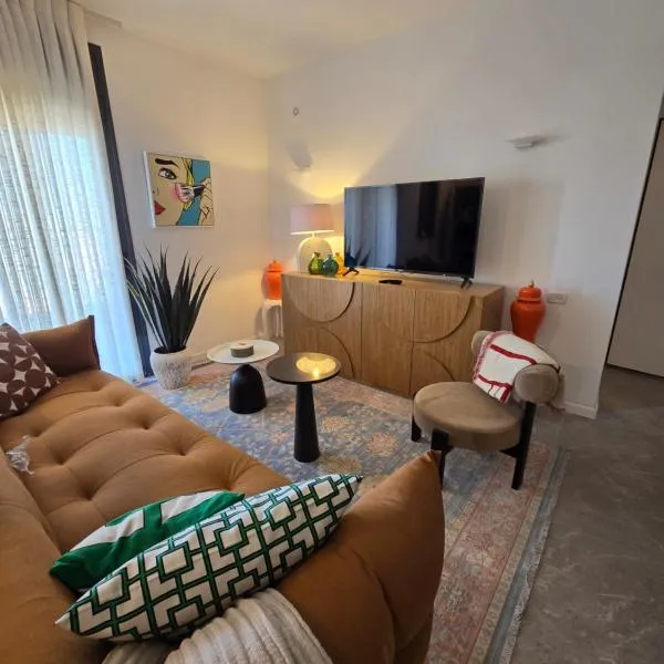 Biankini Royal suites-AlefImmoed, hótel í Jerúsalem