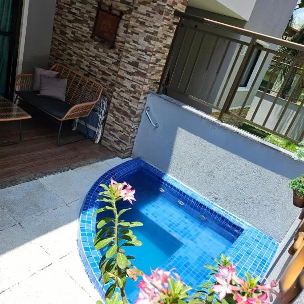 Flêbeach, hotel in Flecheiras