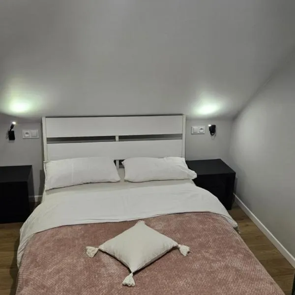 Oaza spokoju, hotel v destinaci Cmolas
