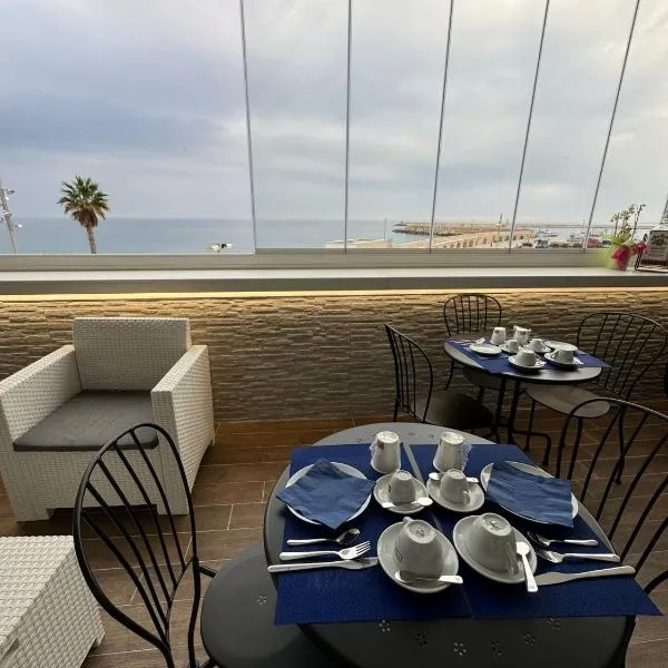 Vista Mare, hotel v destinaci Mola di Bari