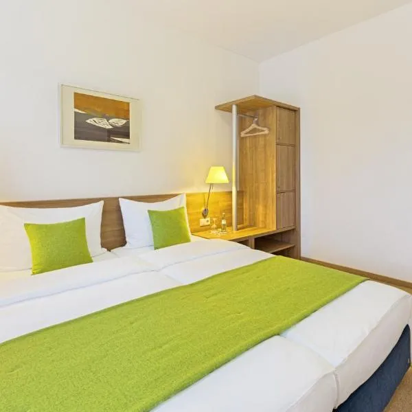 Sapia Hotel St. Fridolin, hotel v destinaci Bad Säckingen