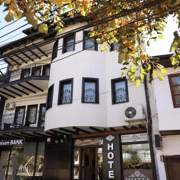 Hotel Cleon, hotel in Prizren