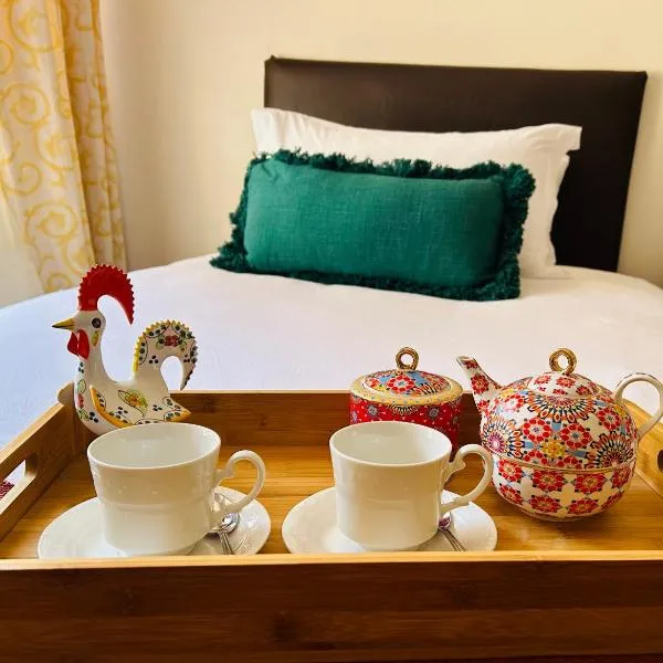 Casa No 85 Accommodation, hotel v destinaci Harrismith
