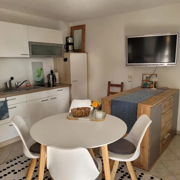 Ferienwohnung im Himmelreich, hotel em Jena