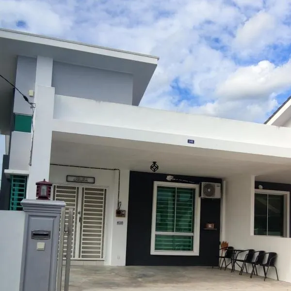 Darwisyh Homestay, hotel v destinaci Changlun
