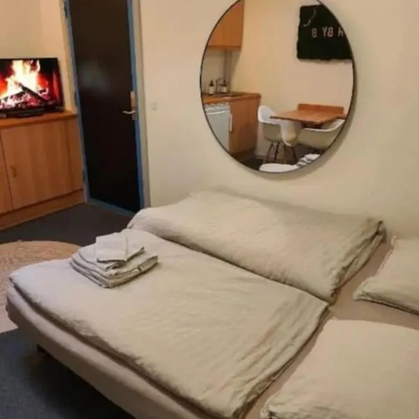 1-værelseslejlighed i centrum, hotel v destinaci Tønder