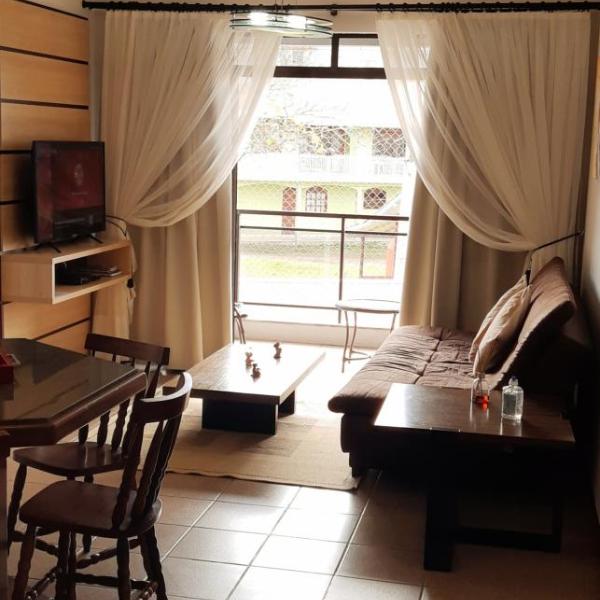 Apartamento Temporada na Praia - Foto 2