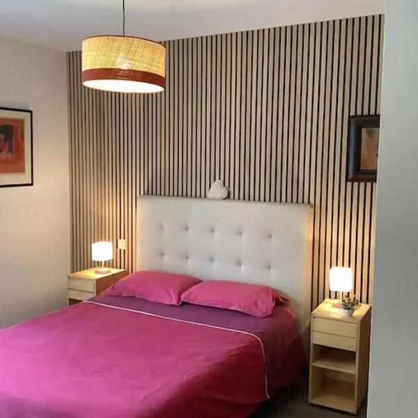Chez Olivier et Damien, hotel in La Roche-sur-Yon