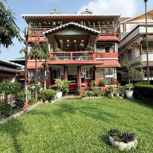 Newa House Homestay, hotell sihtkohas Siliguri