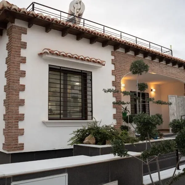 Casa El Nacimiento, hotel Guadixban