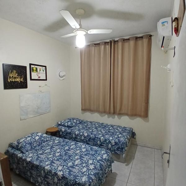 Quarto Privado Cama Casal ou Individual Aeroporto - Foto 2