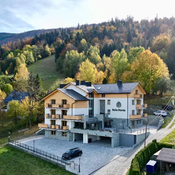 Bella Monte, hotel v destinaci Szczyrk