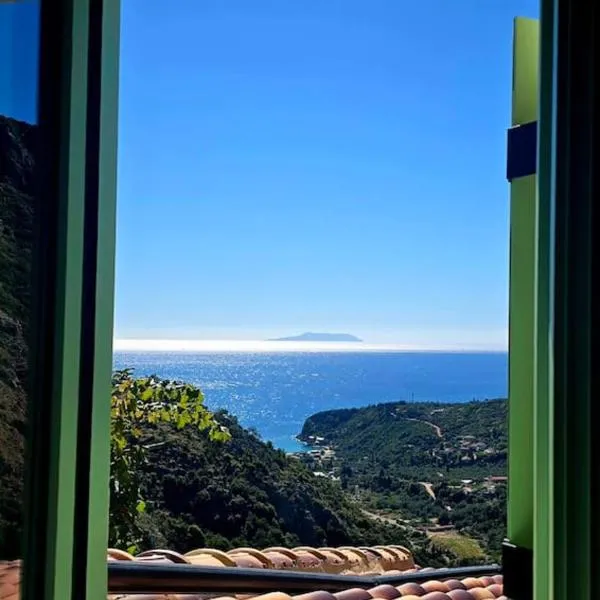 Vista Del Mar Mansion, hôtel à (( Spile ))