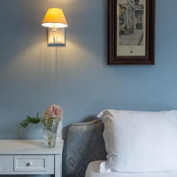 Challain, hotel v destinaci Challain-la-Potherie